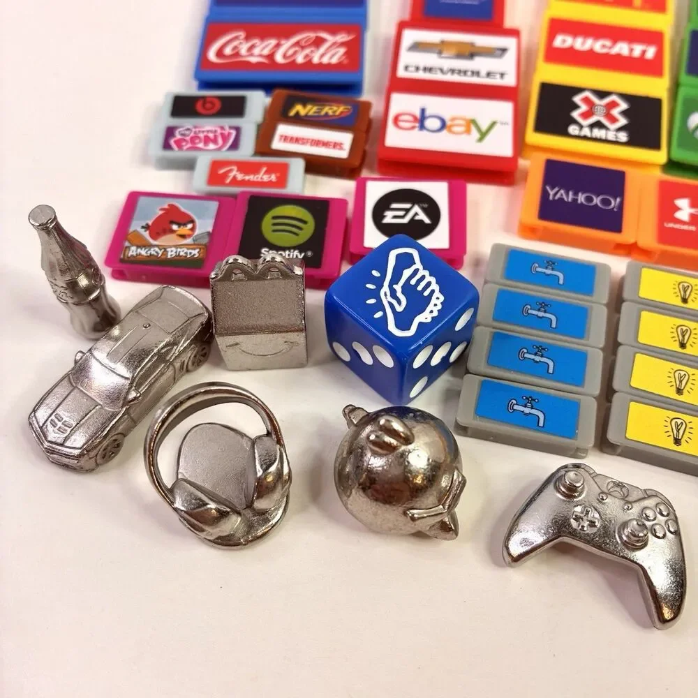 Hasbro monopoly empire